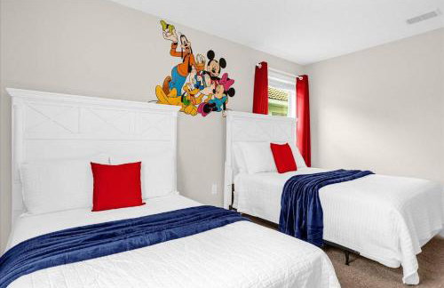 5 Bedrooms 5 Bathrooms Paradise Palms 2966 BP - Foto 18