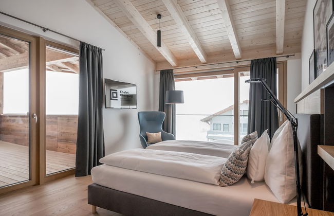 Chalet Obergurgl - Luxury Apartments - Foto 5