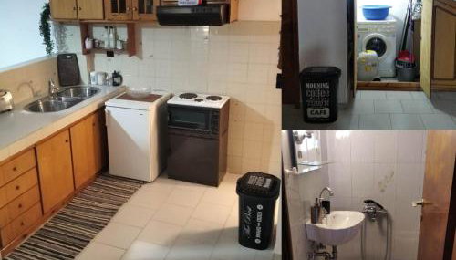 The house of ZORBAS - Foto 2, stove