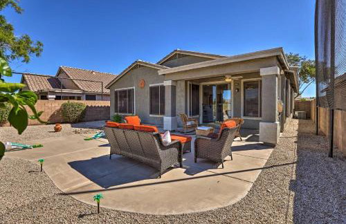 Golfers Oasis! San Tan Valley Home with Pool Access - Foto 26