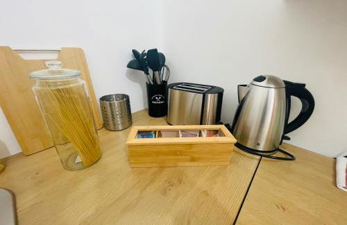 modern * gemütlich * Nespresso * Terrasse * Netflix - Foto 16