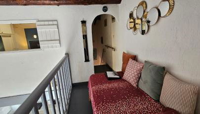 Lea-Vue mer panoramique- clim-Wifi- plage à pieds - Foto 4