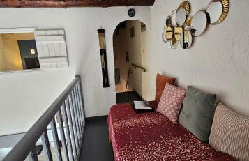 Lea-Vue mer panoramique- clim-Wifi- plage à pieds - Foto 4