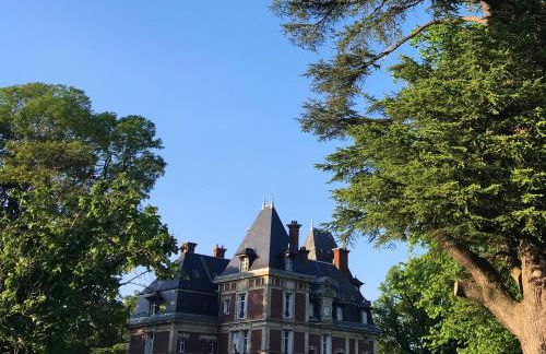 Aile Château La Chapelle du Bois des Faulx - Foto 15