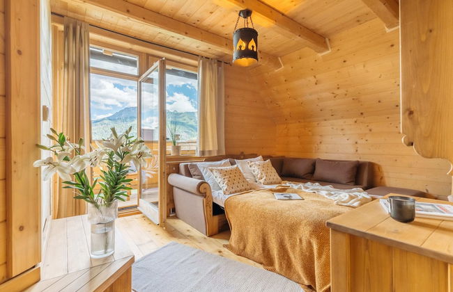 Podhalańskie Tarasy - LoftAffair - Foto 24