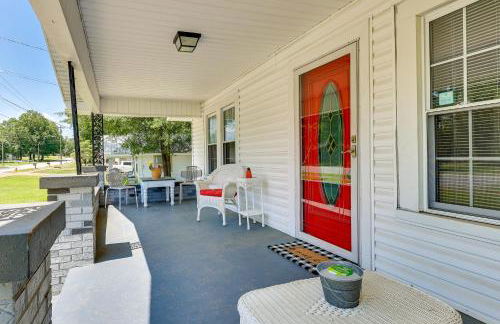 Historic Arab Home 12 Mi to Guntersville Lake! - Foto 19