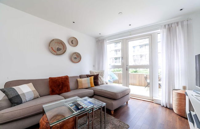 Cosy Central Urban Retreat in Highbury & Islington - Foto 23
