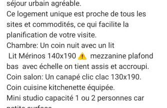 Studio Pop Art Villeneuve Centre - Foto 5