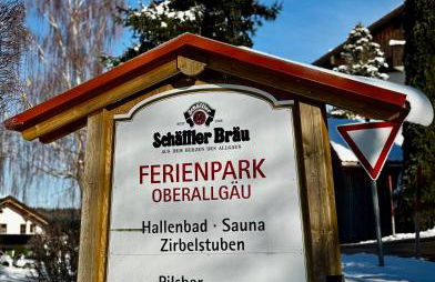 FeWo Bergruh 922 im Ferienpark Oberallgäu - Foto 24