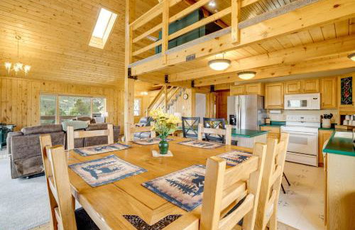 Walk to Sinks Canyon State Park Spacious Home! - Foto 7