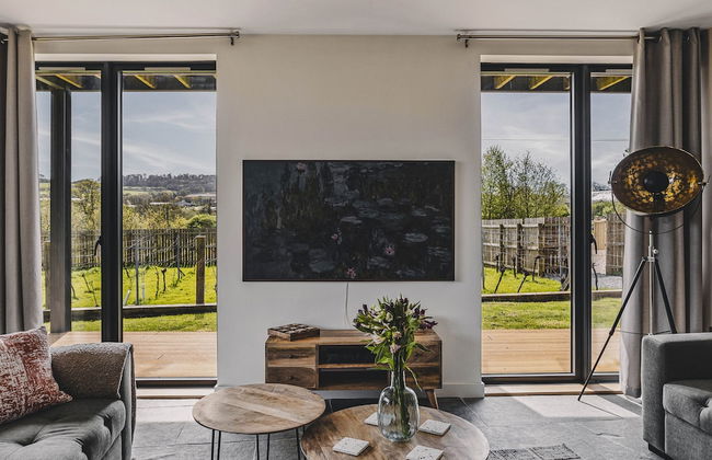 Heron House - Luxury Grand Designs Eco-home - Foto 6