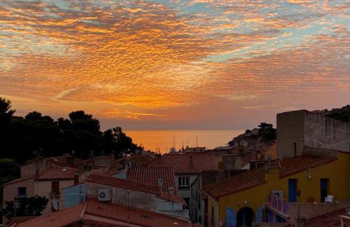 Collioure Fisherman’s House with sea views - Foto 33