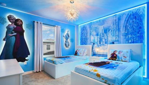 3348LW WIR Family Colorful Disney Fun & Private Pool Oasis - Foto 5