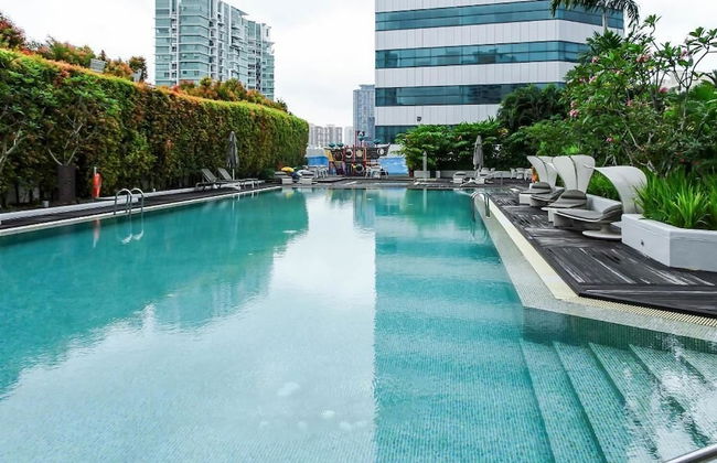 Fraser Suites Singapore - Photo 48