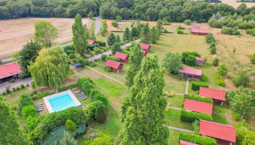 Les Cabanes Parisiennes - Chalets 1h30 from Paris - 62P - Photo 5