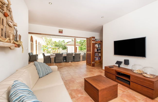 Holiday Villa at Jan Thielstrand in Willemstad - Foto 60