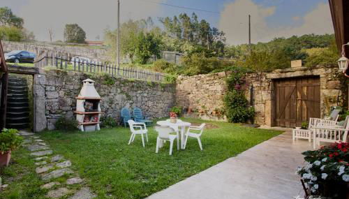 Casa de Mila en Creciente Pontevedra - Foto 4, Garden