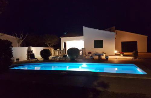 Villa con piscina privada Cala en Blanes, Menorca - Foto 62