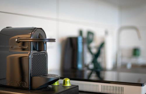 SoWi Home - stilvolles Apartment mit Parkplatz - nähe Klinikum und Uni - Foto 37