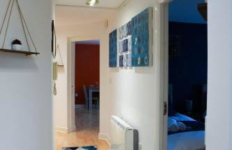 Whole 2-Bed Apartment - Contractors, Professionals, ULEZ Free, Free Parking, B'ham City 10mins - Foto 21