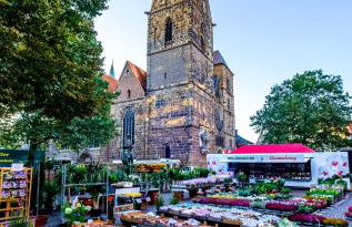 Modernes Studio am Bremer Dom mit Balkon - Foto 16