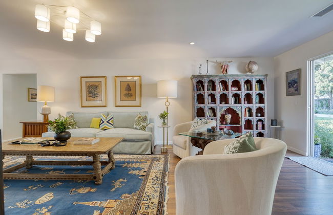 Hummingbird Haven by Avantstay Dog-friendly Near the Beach Huge Yard Hot Tub - Foto 8