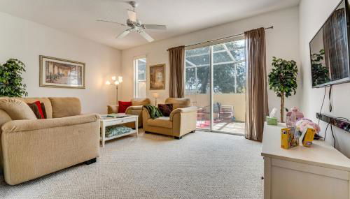 10 Mi to Disney World Townhome with Community Pool! - Foto 5