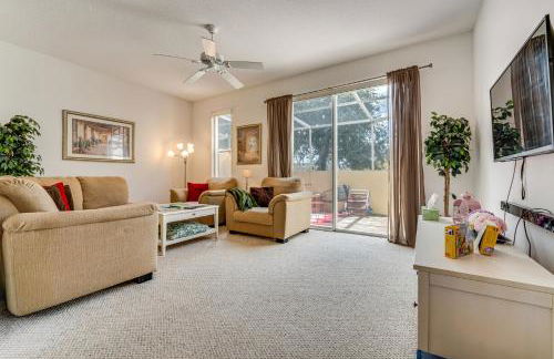 10 Mi to Disney World Townhome with Community Pool! - Foto 5