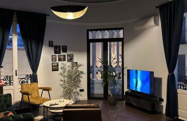 Apartamento histórico con vistas a la iglesia, Casa Giner - Foto 1