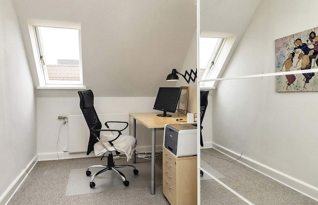 4 Star Holiday Home in Faaborg - Foto 17