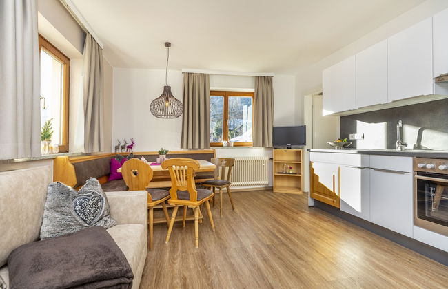 Herzerl-Chalet Appartements - Photo 5