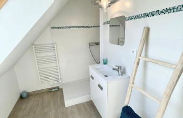 Maison Ultra Coconning Jardin Face aux plages - Foto 16