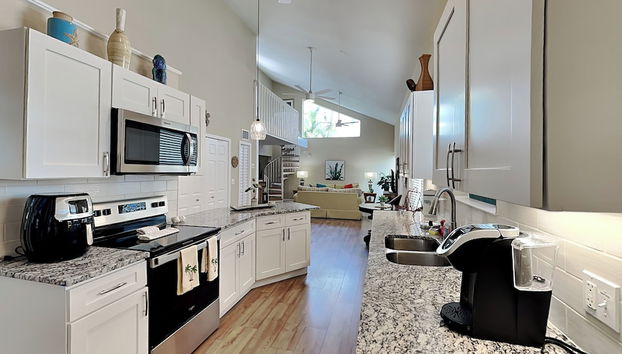 Paradise Cove - Foto 3, Cocina privada