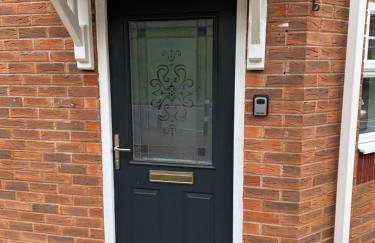 Harmony House 3 Bedroom New Build for Families, Contractors, Black Country Museum Sleeps 6 - Foto 61