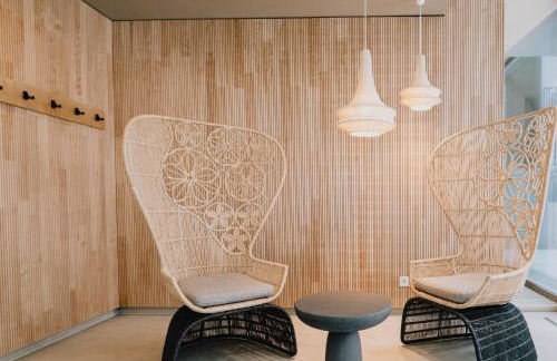 TheChipp - Designapartment mit Seeblick, Pool, Sauna & Kamin - Photo 23