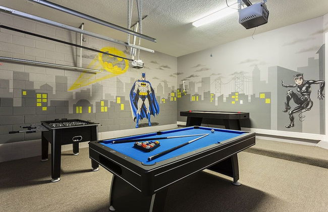 Je53392 - Reunion Resort - 5 Bed 5 Baths Villa - Foto 25