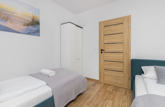 Osiedle Beauforta Apartment Gdynia - Photo 9