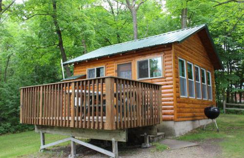 Cabin 9 - Cozy private studio cabin on the lakeshore - Foto 1