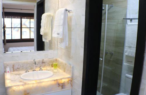 DUPLEX COM JACUZZI NA BORGES - SATTVA HOME - Foto 39