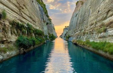 Stunning Beachfront Apartment Strátos - Foto 22