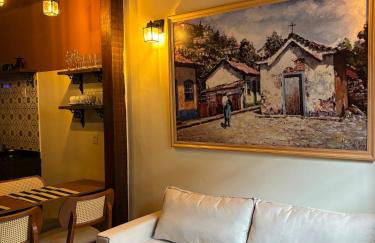 Casa aconchegante próxima à Igreja do Rosário - ideal para Semana Santa - Foto 12