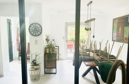 Villa les cèdres piscine nature - Foto 22