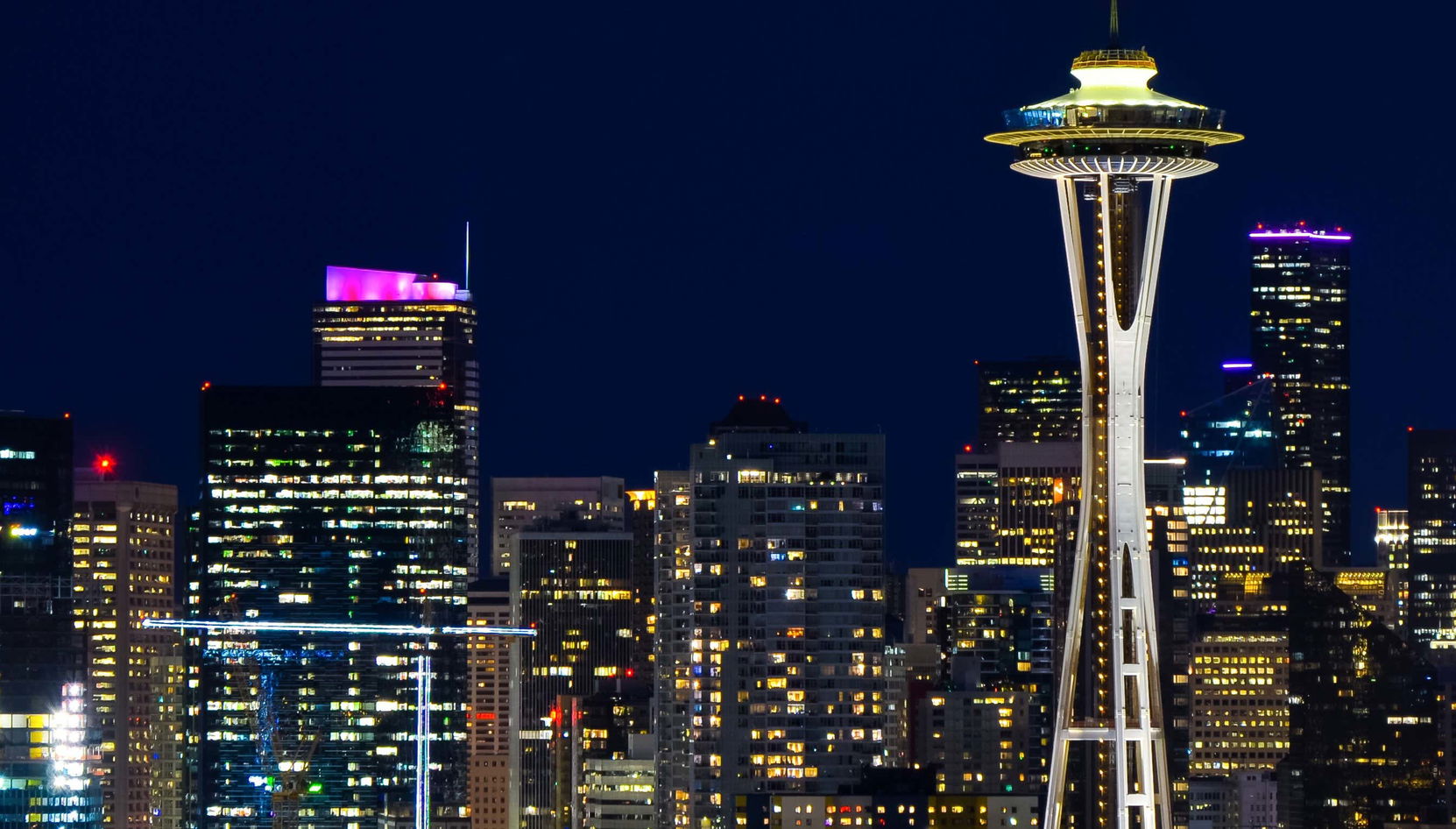 Seattle Night Tour - Foto 1