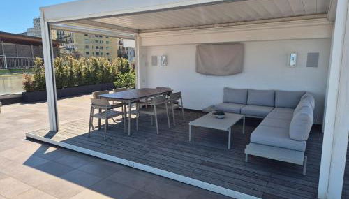 Terrazza Manù - loft suspended over the city-Vomero - Photo 5