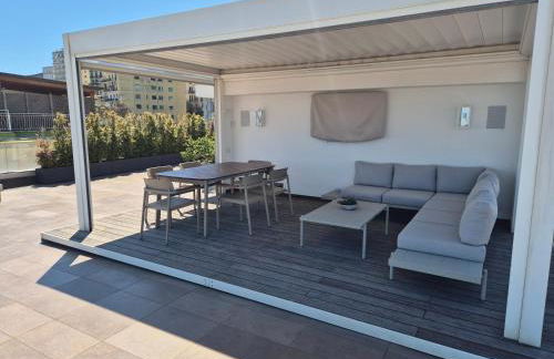 Terrazza Manù - loft suspended over the city-Vomero - Photo 5