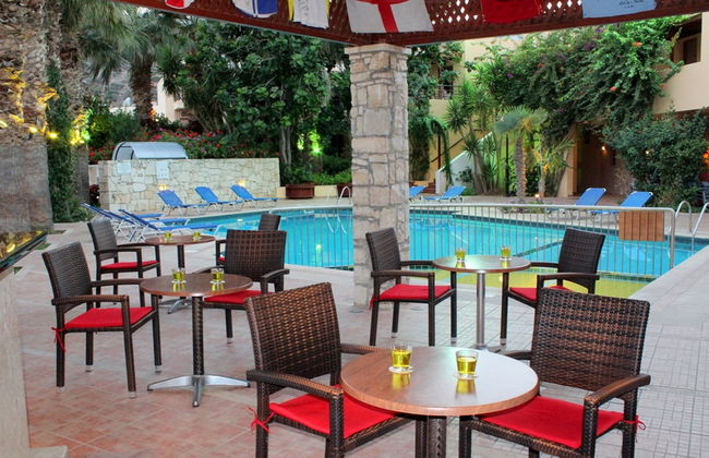 Latania Studios And Apartments - Foto 12