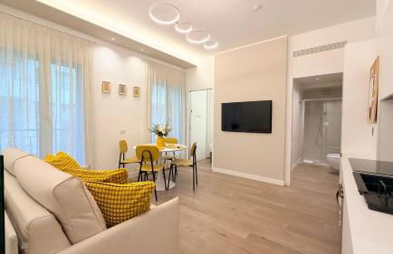 Teodorico Apartments - Quiet Garden View Apartment with Parking - Foto 18