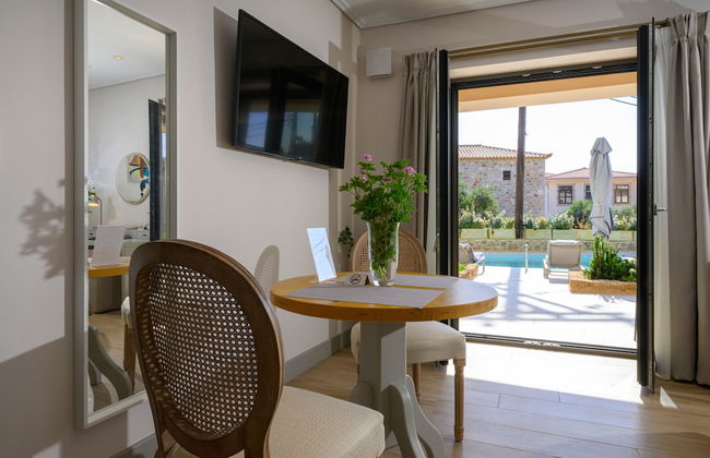 Kannas Mani-Luxury Suites- Adults friendly 14+ - Foto 18