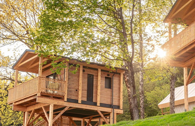 Luxury Chalet With Dishwasher in the Area - Foto 19