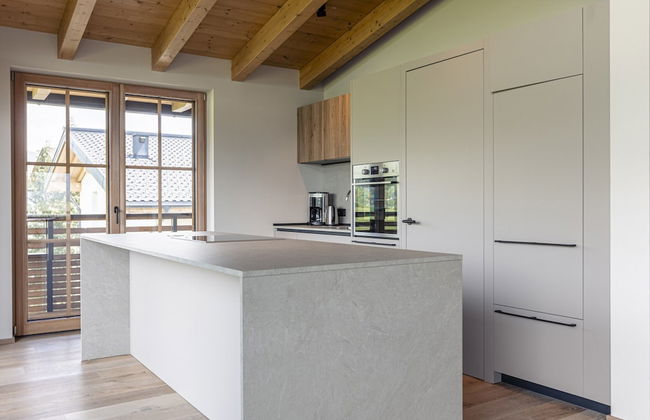 Penthouse in Tyrol With Infrared Sauna - Foto 4